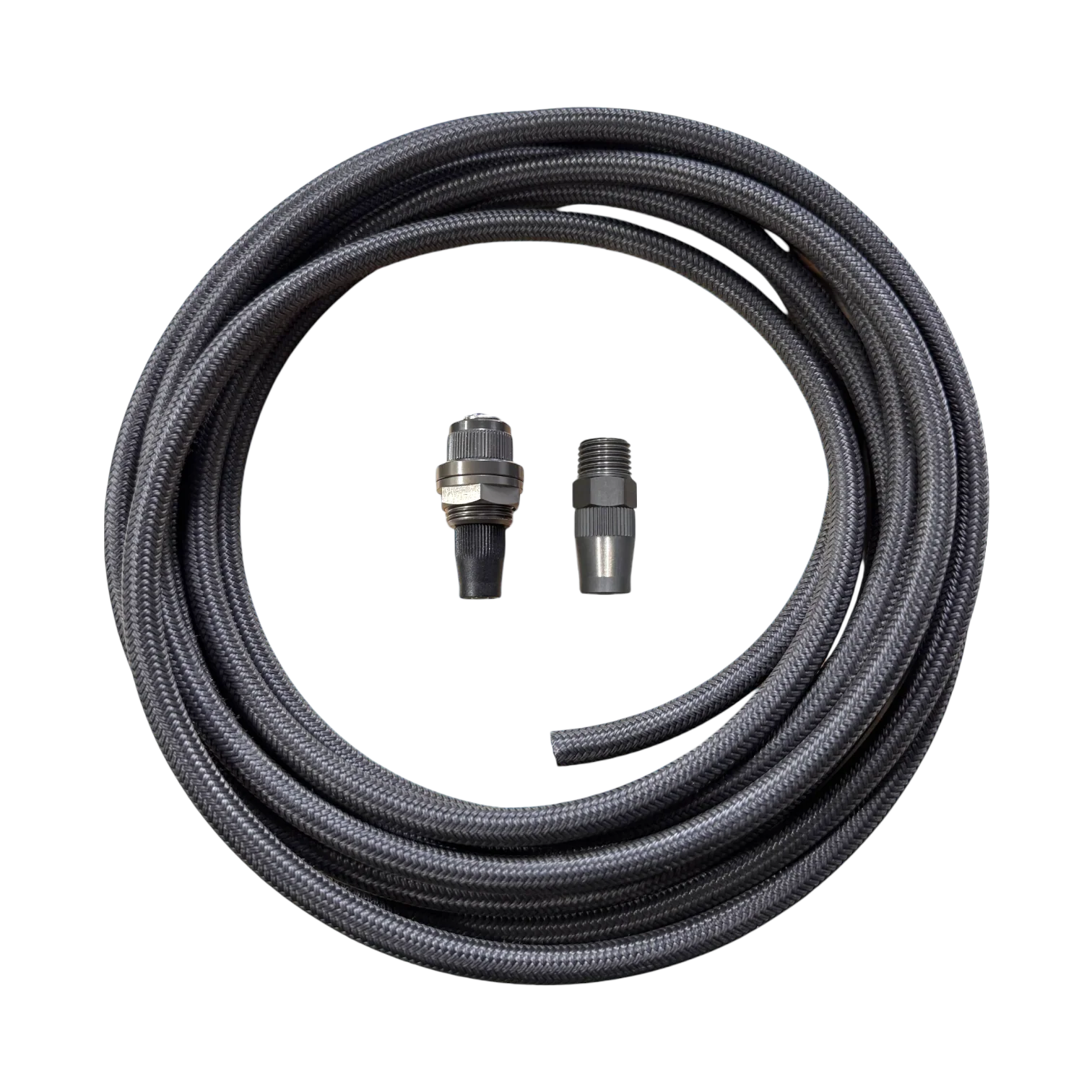 Compressor Connection Kit w/ Panel Mount