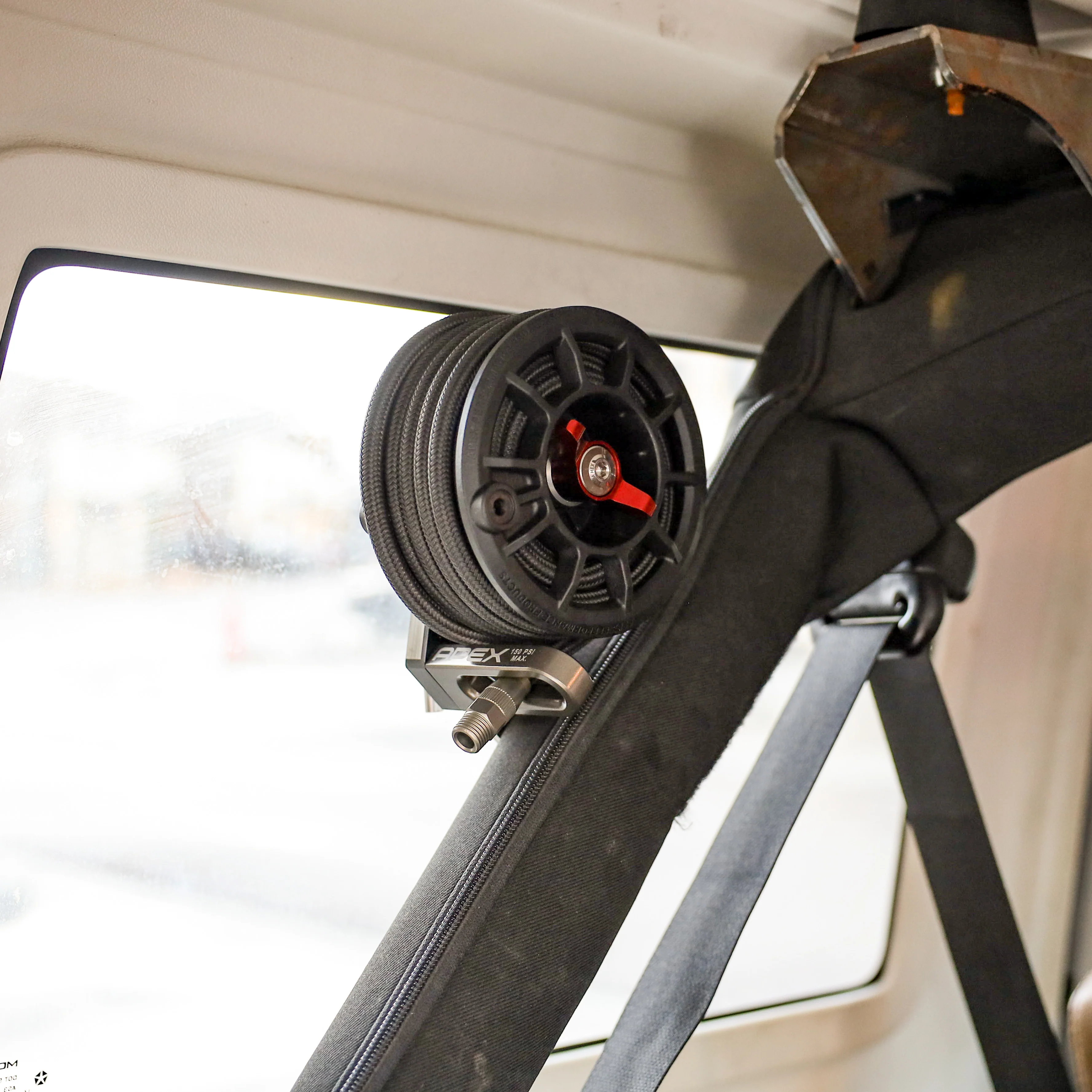 CRS JKU ROLL CAGE BRACKET - Image 2