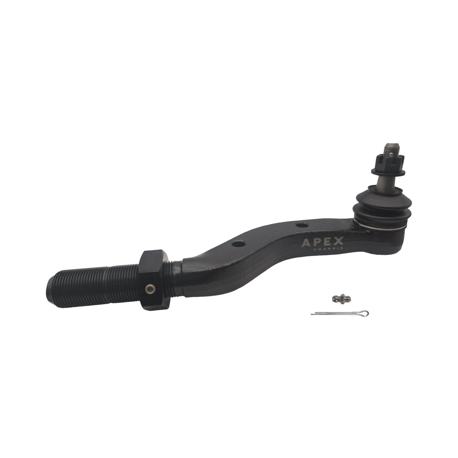 KIT116 - Jeep Wrangler JL & Gladiator JT - 2.5 Ton ProLock Tie Rod Assembly - Dana44 - Steel - Image 5