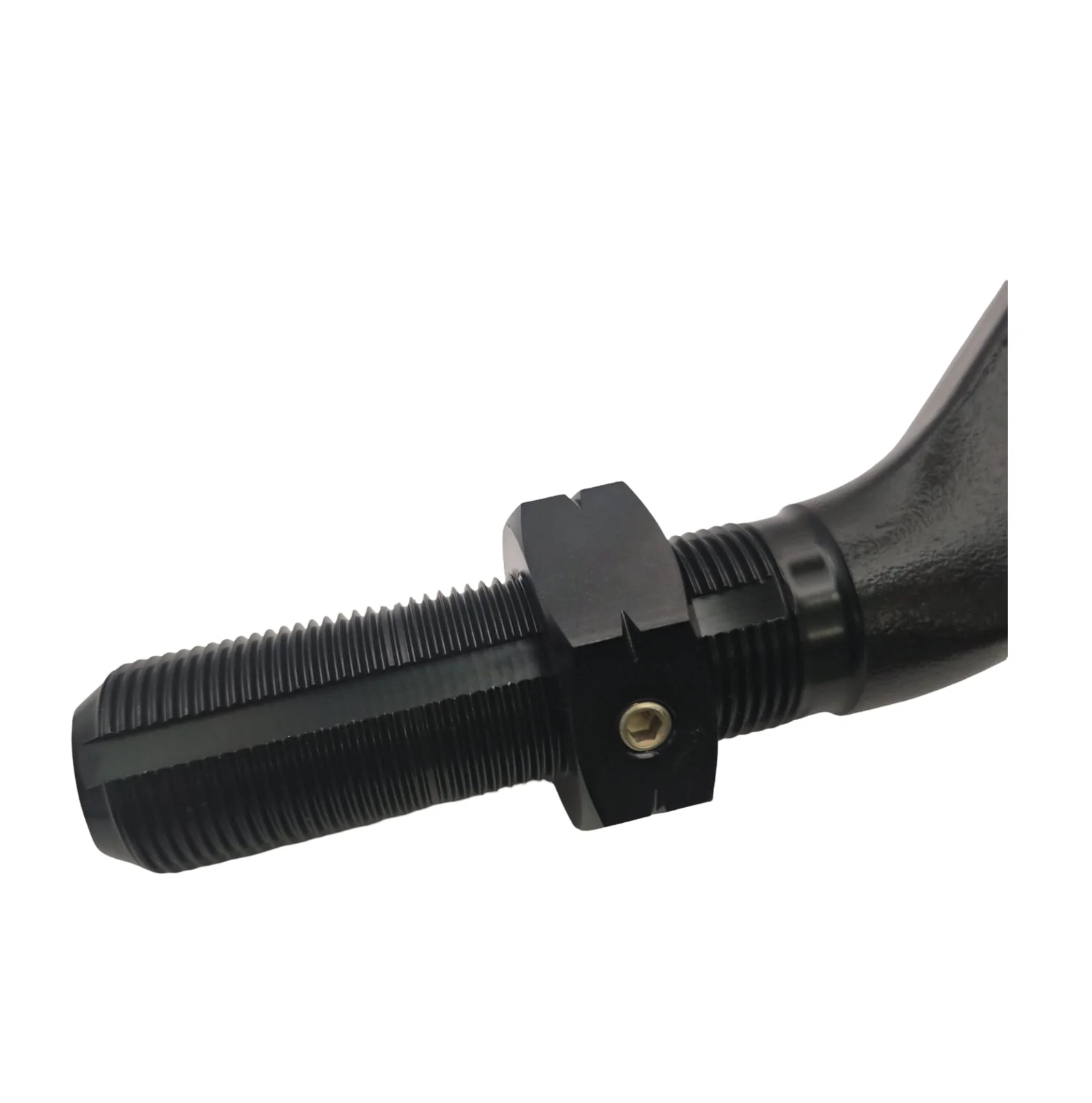 KIT126 - Jeep Wrangler JL & Gladiator JT - 2.5 Ton ProLock Tie Rod Assembly - Dana44 - Polished Aluminum - Image 3