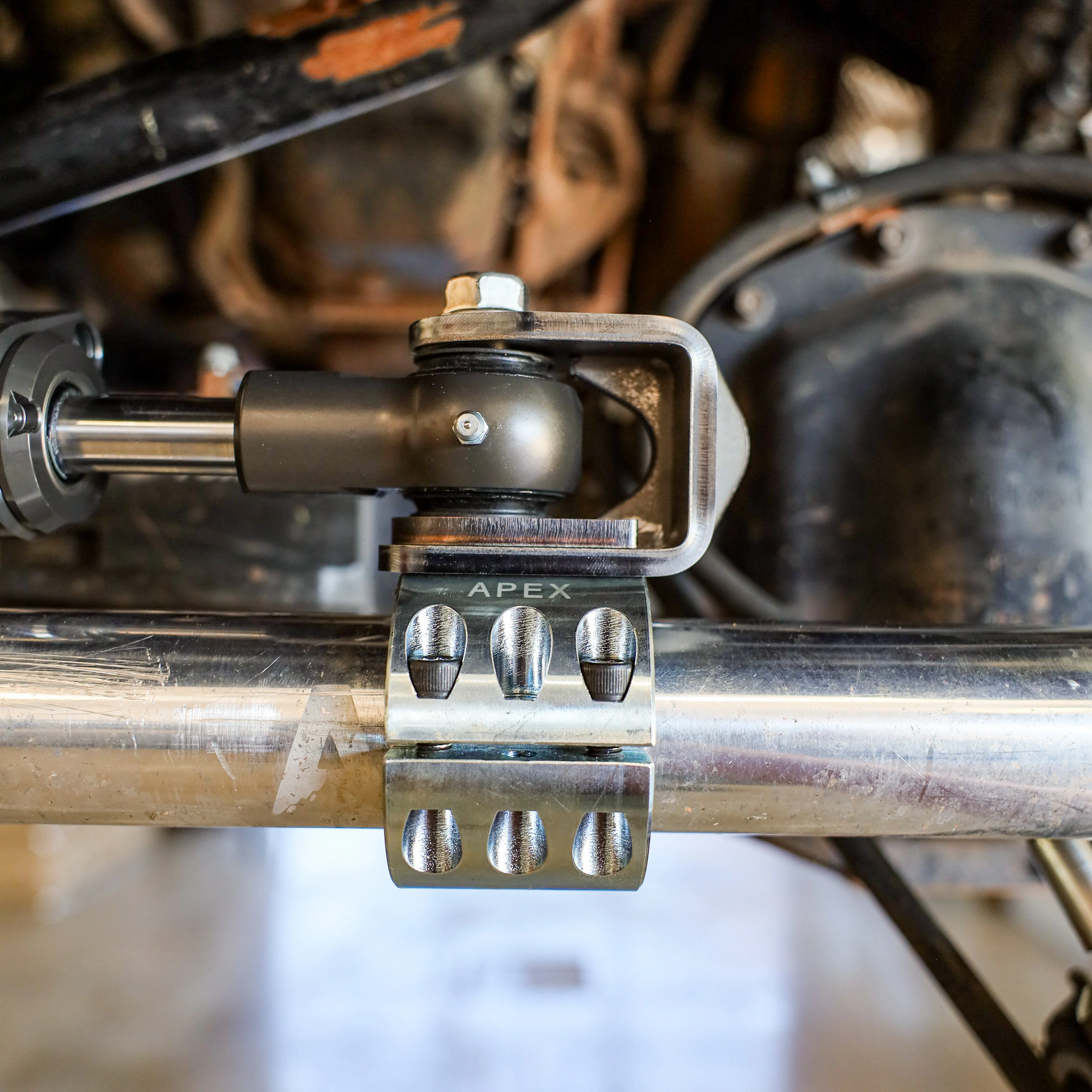 TSR - High Mount Double Sheer Tie Rod Bracket - Image 2